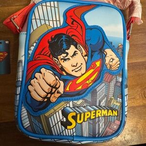 Superman Crossbody Bag